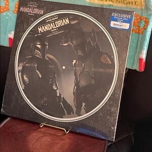 Sealed The Mandalorian Season 2 Vinyl